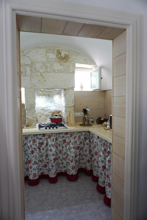 Colori D'Artista Apartman Ostuni Kültér fotó