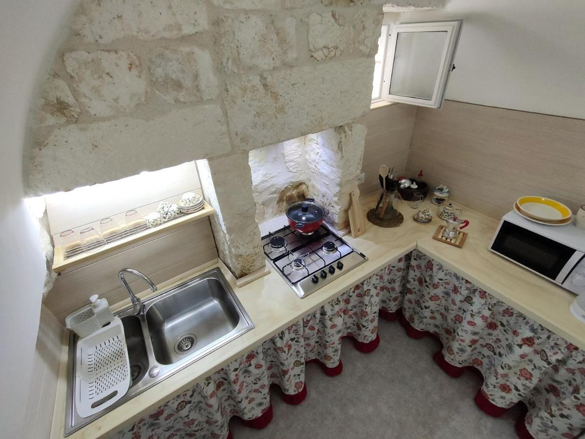Colori D'Artista Apartman Ostuni Kültér fotó